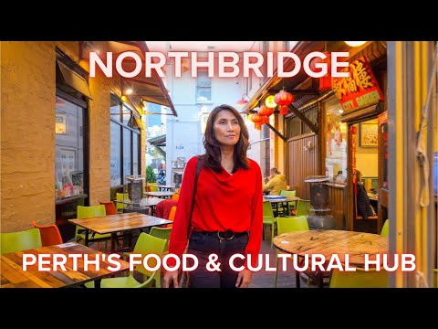 How to spend your day in Perth's Food, Culture & Nightlife hub - Perth Australia Travel Guide