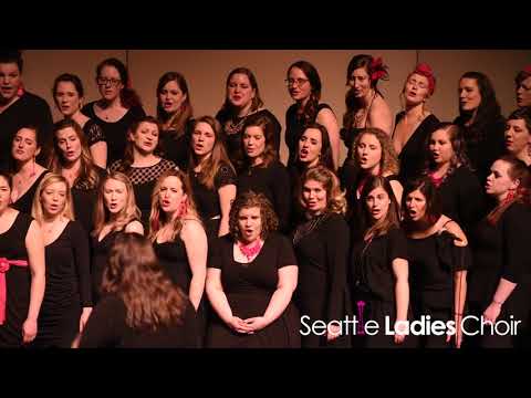 Seattle Ladies Choir: S14: (Simply) The Best (Tina Turner)