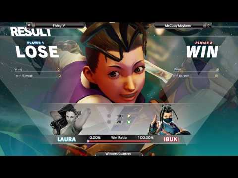 Midwest Mayhem 8! SFV Dump Truck (P1) vs Shady (P2) Winners Quarters