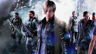 【BIOHAZARD 6】あしゅてるがゆく！バイオハザード 6 ：レオン編