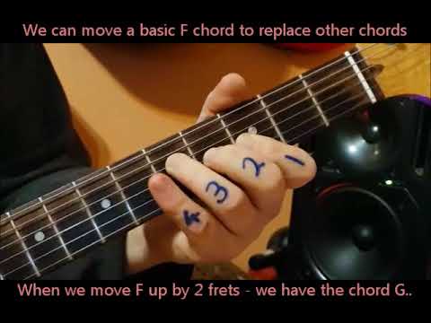 Four Finger Pick Ex