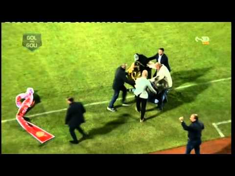 Sherr në derbin e kryeqytetit, plagoset drejtori sportiv i Partizanit -Ora News