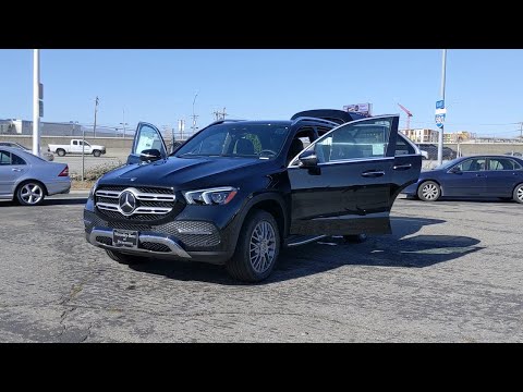 2021 Mercedes-Benz GLE Pleasanton, Walnut Creek, Fremont, San Jose, Livermore, CA 21-0804