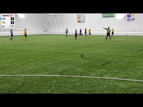 T13 HK vs FC Ylivies - 06/01/2022