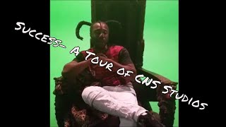 kNOw CA$H Takes Us On a Tour of CNS Studios (replay)