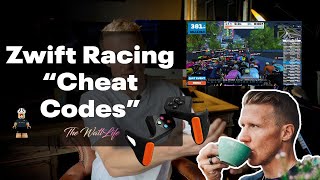 Zwift Racing "Cheat Codes"