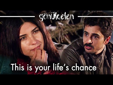 Cihan tries to convince Hasret - Episode 100 | Becoming a Lady