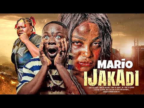 MARIO IJAKADI -- Latest Yoruba Movie 2025 Full Movies Starring Ibrahim Yekini (Itele), Kemi Apesin