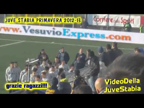 Viareggio Cup, Juve Stabia-Juventus 1-0 - Le "vespette" ai quarti! [19-02-2013]