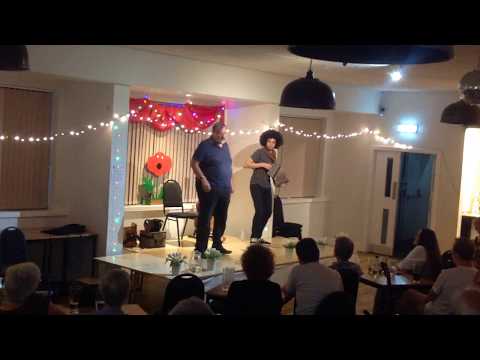 Nick Dow and Cohen Braithwaite-Kilcoyne