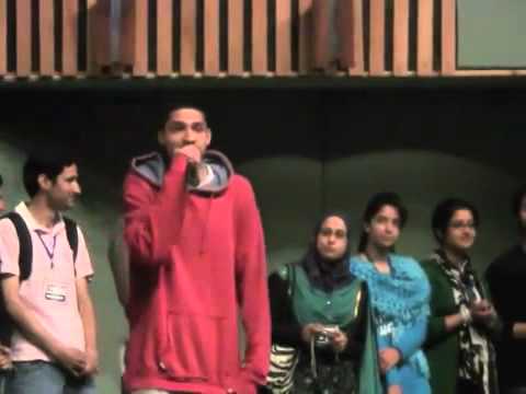 MC Kash Live: One young Kashmir(akh ta akh gayi kah)(Official video)