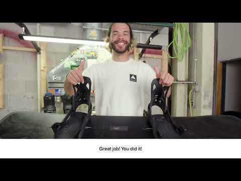 Burton Step On Installation Instructional Video!