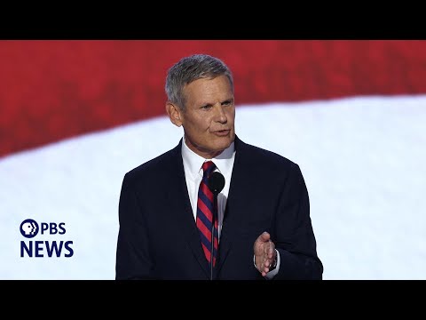 WATCH: Gov. Bill Lee speaks at 2024 Republican National Convention | 2024 RNC Night 2