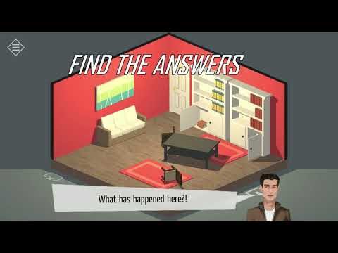 Tiny Room Stories: Town Mystery(Official Trailer)
