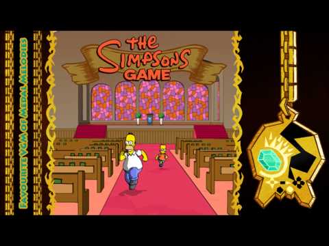 Golden VGM #660 - The Simpsons Game ~ Game Over