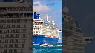 Celebrity Eclipse 🛳️ #like #share #comment #subscribe #youtubeshorts #cruise #travel #shorts #yt