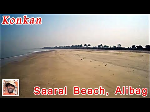 Saral Beach Review Alibaug, One Day Best Getaway Places Near Mumbai, Weekend Attractions In Raigad