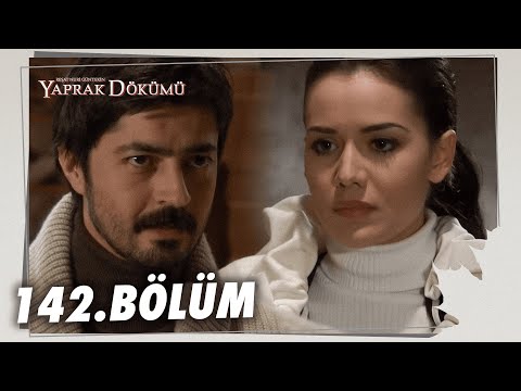 Yaprak Dökümü 142. Bölüm - Full Bölüm