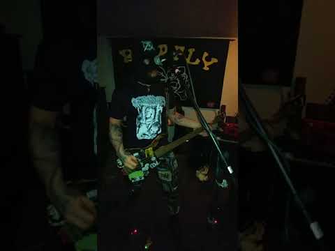 Maggots Infestation live@barfly 28 juin 2018 pt.3