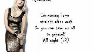 Pixie Lott - Coming Home (Preview With Lyrics)