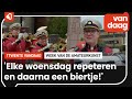 Week van de Amateurkunst afgetrapt met Show- & marchingband EVC