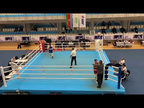 ALSU -məşqçi VÜQAR HÜSEYNOV FHN İSM