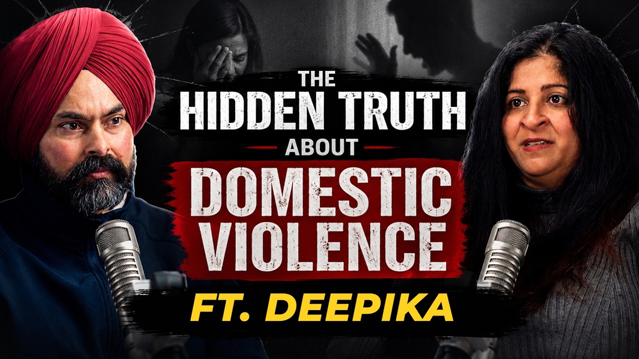 Why We Need to Talk About Domestic Violence (ft. Deepika) | Radio Haanji