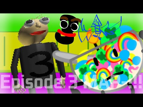 My scene for the (TRO episode 3 M. A. P) by @SaturogleTestStudios84 