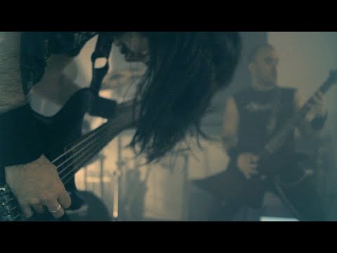 Exodium - The Nameless Place [Official Videoclip] - Heavy Metal Band