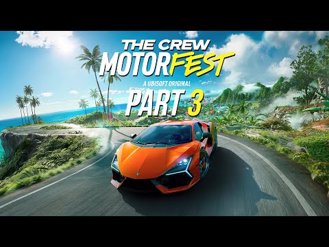 The Crew Motorfest - Gameplay Walkthrough - Part 3 - "Playlists 11-15" (Finale)