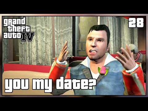 GTA IV STORY | Part 28. Out of the Closet.