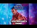 Fifteen (The 15th Doctor's Theme) - Murray Gold
