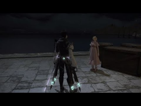 FFXIV Red Mage Job Quest - a Vermilion Vendetta (Lv 54-58)
