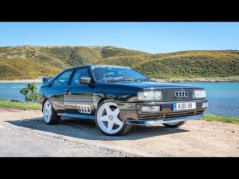 Audi urquattro restoration - Project Rusty Chapter 1