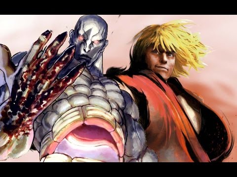 LeviStrauss1829 [Ken] vs Angry Poongko [Seth] USF4