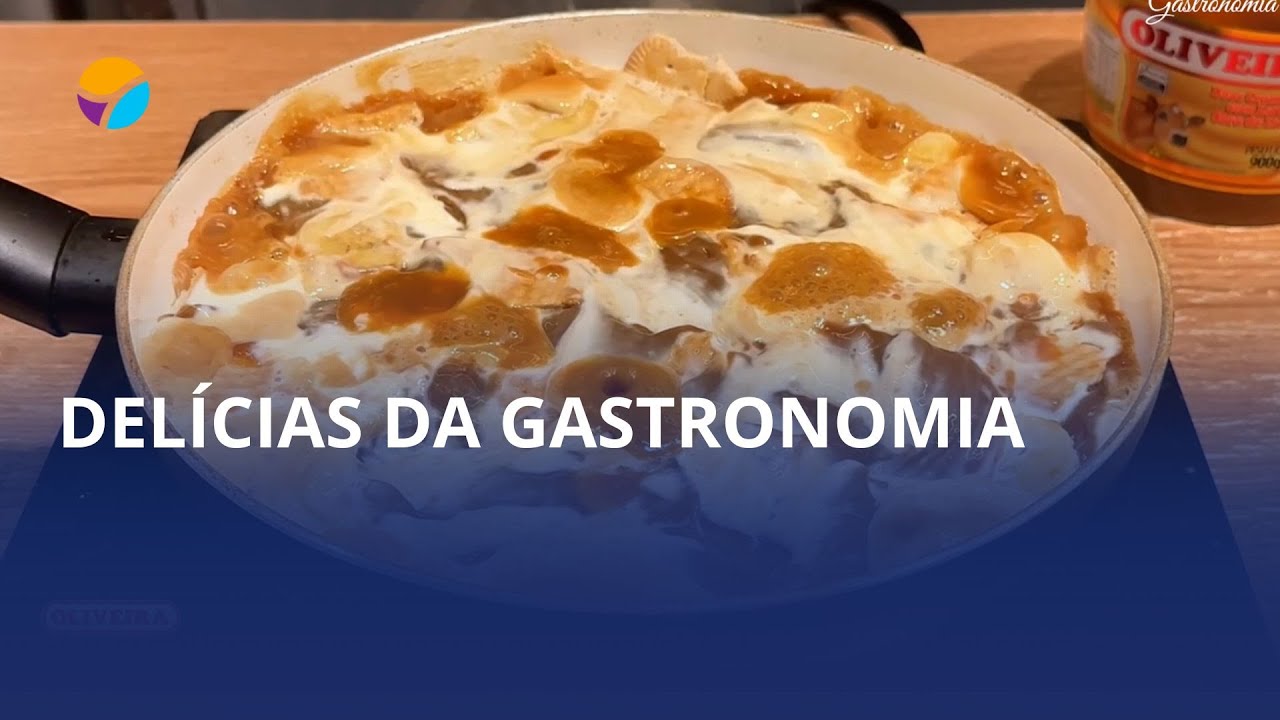 Aprenda a fazer Banoffee de frigideira em minutos!