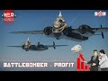 This Bomber Prints Silver Lions Ju288 BattleBomber War Thunder 1 99