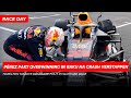 Verstappen snapt niets van klapband en wijst naar Pirelli, Hamilton verklaart fout bij de herstart