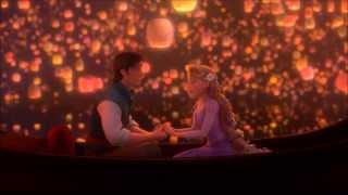Tangled-I see the light