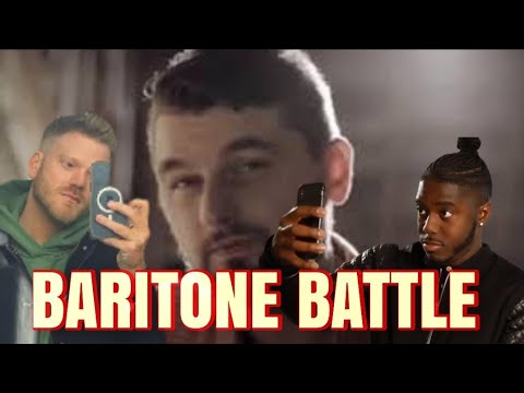 baritone battle-Scott| hoying|vs J.None vs Adam chance| vocal range