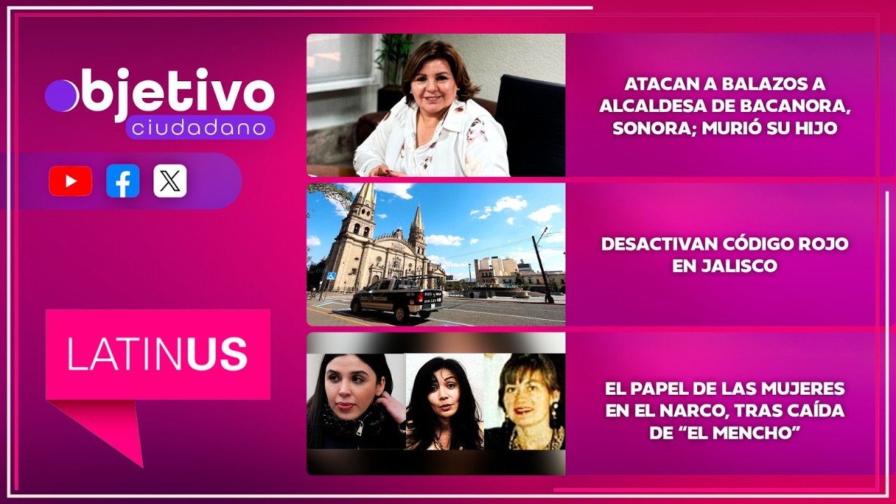 Objetivo Ciudadano: 24 de febrero