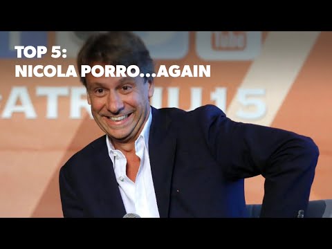 Top 5 : Zuppa di Porro...AGAIN