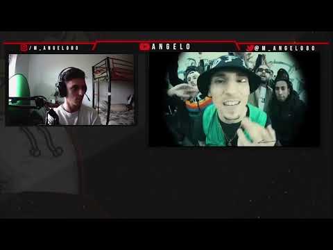 ANGELO REAGE AO CHYNA X MIZZY MILES- O QUE É QUE TENS FEITO?