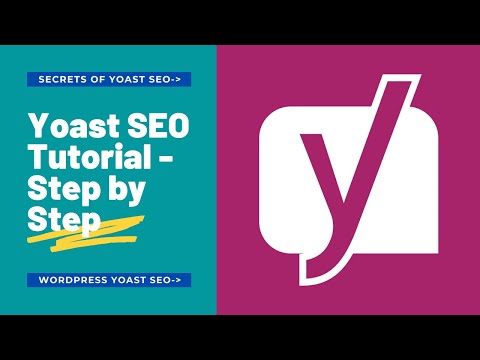 📌Yoast SEO Tutorial 2021 - Yoast SEO Installation & Setup Guide - SEO for Wordpress Websites 🔥