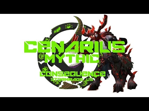 Consequence vs Cenarius Mythic