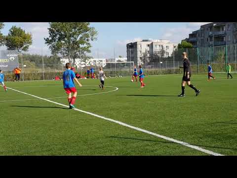 UKS DERBY 356 WARSZAWA -  TS GWARDIA WARSZAWA KWARTA III IV 8 3