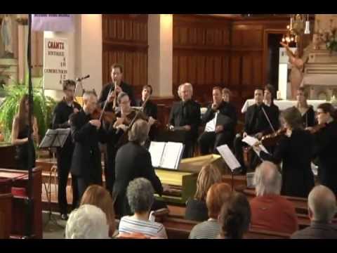 Michel - Richard Delalande : Chaconne