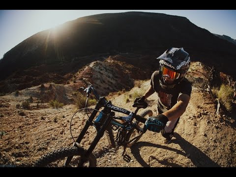 Freeride MTB - Reece Wallace tribute