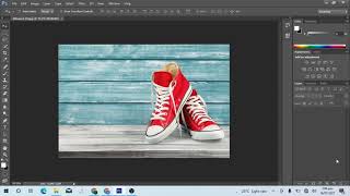 Photoshop in Twi for Beginner Lesson 4
