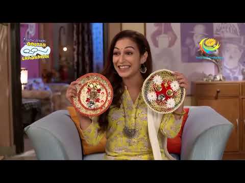 Welcoming Bappa - Taarak Mehta Ka Ooltah Chashmah - Ep 3559 - Full Episode - 9 Sep 2022